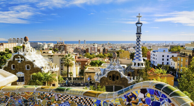 BLUE, LONDRES - MADRID 5
