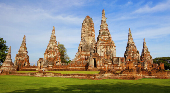 Bangkok a tu aire y relax en Bali