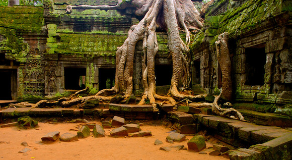 Indochina clásica: Laos, Vietnam y Camboya