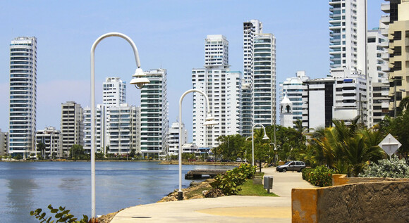 Estancia en Cartagena de Indias
