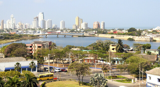 Estancia en Cartagena de Indias 3