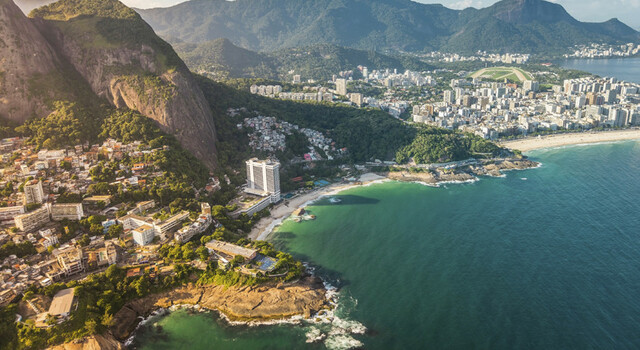 Combinado de Rio de Janeiro y Buzios 4
