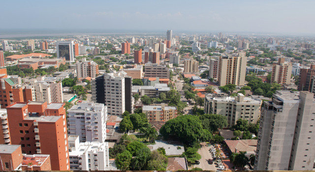 Estancia en Barranquilla 3