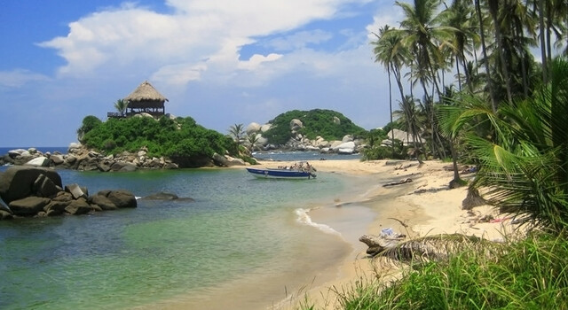 Estancia en Santa Marta 6