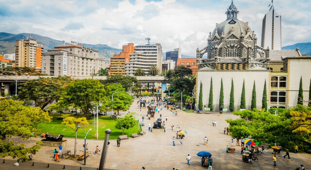 Medellin a tu aire 2