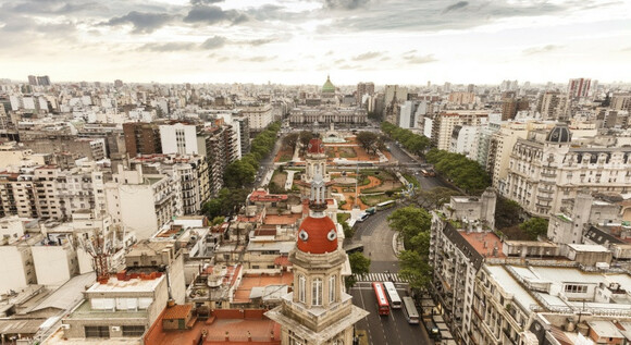 _Viajes_a Escapada a Buenos Aires