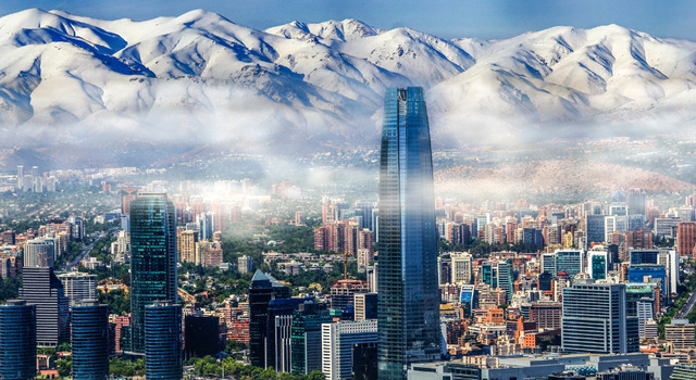 Santiago de Chile a tu aire  2