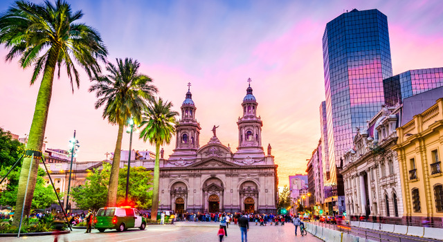 Santiago de Chile a tu aire  3