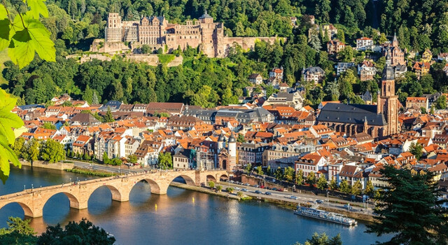 Alemania: Rhin y Alsacia rom�ntica 4