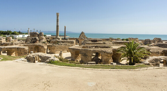T�nez y la magia del desierto