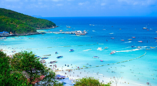 419935 Must See Bangkok, City Break Cat.Superior + 443591 Pattaya Beach Package Cat.Deluxe 2