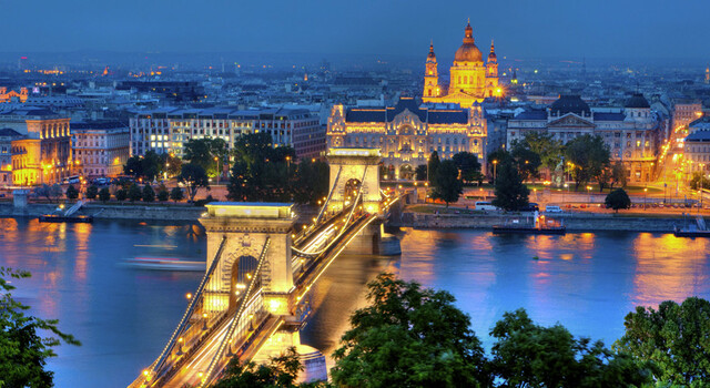 Budapest, Viena y Praga 2