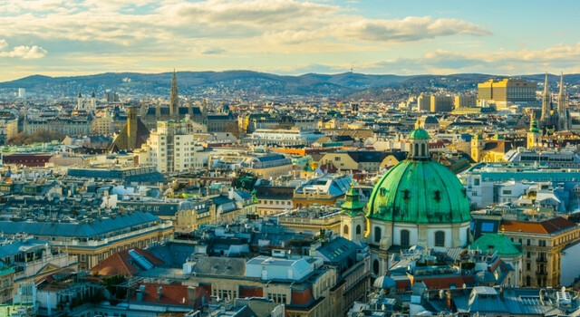 Budapest, Viena y Praga 5