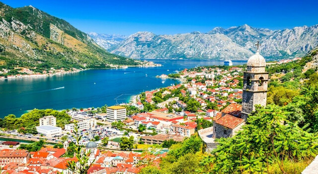 Albania y Montenegro 3