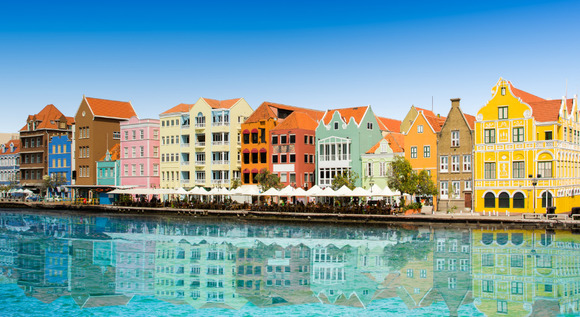 Curacao: Caribe Holand�s, arenas blancas y mar turquesa