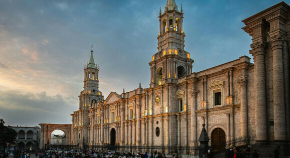 Escapada a Arequipa