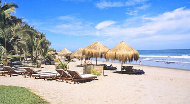 Escapada a M�ncora  2