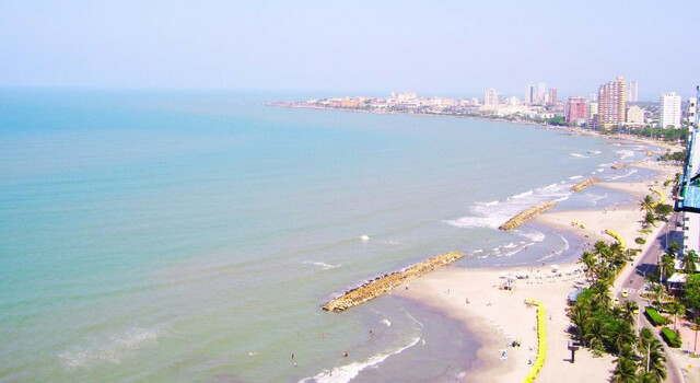 Paquete a Cartagena  5