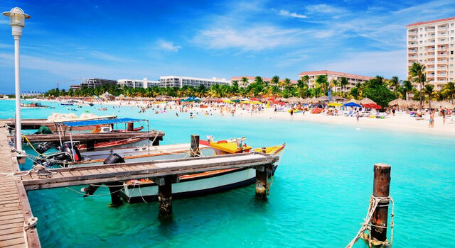 Paquete a Aruba 4
