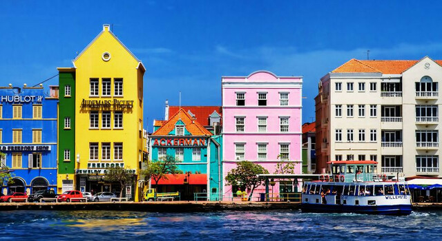 Paquete a Curacao 6