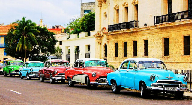 Combinado La Habana y Varadero  6