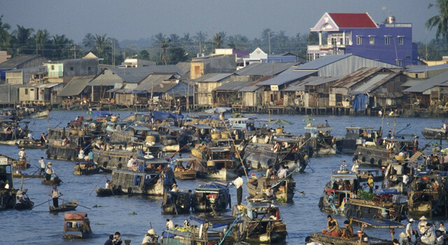 Vietnam y Camboya Esencial via Delta del Mekong 2