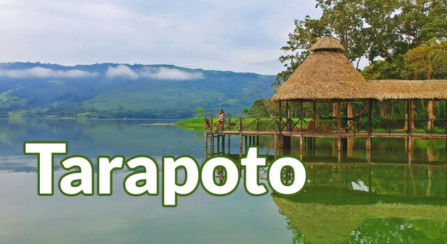 Escapada a Tarapoto 7