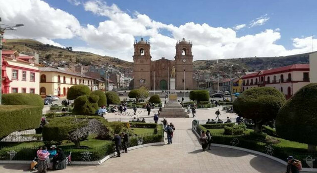 Escapada a Puno 4
