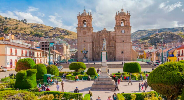 Escapada a Puno 2