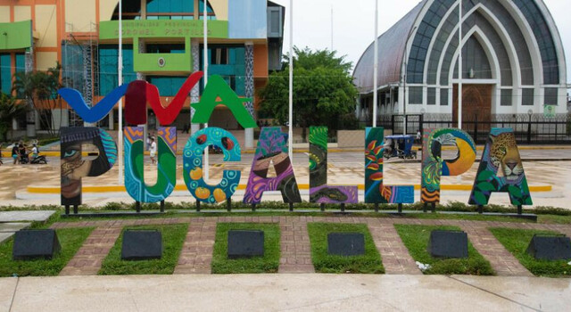 Escapada a Pucallpa 3