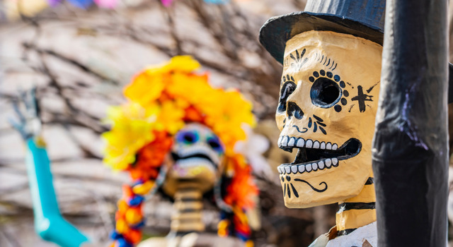 Calaveras y Catrinas II 5