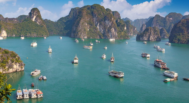 VIETNAM CLASICO CON PHU QUOC PLAYA 1