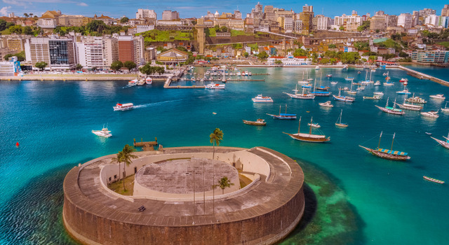 Salvador de Bah�a a tu estilo 3