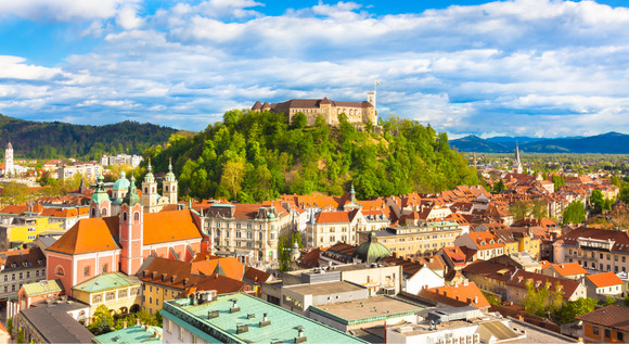 Las perlas de Eslovenia, Croacia y Bosnia