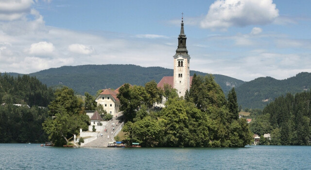 Eslovenia, Croacia y Bosnia 1