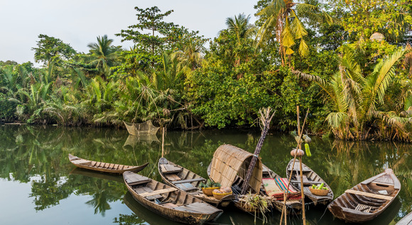Vietnam esencial y Detal del Mekong