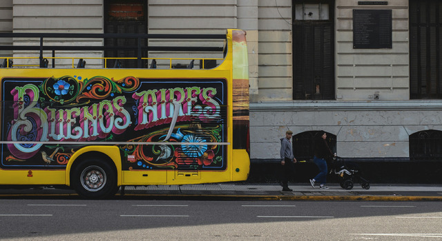 Buenos Aires al ritmo de Tango 3