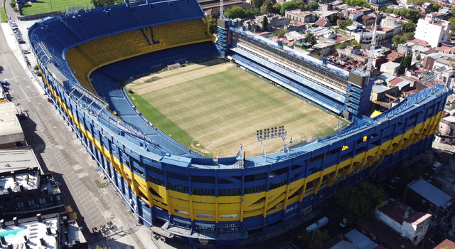 Buenos Aires para futboleros 3