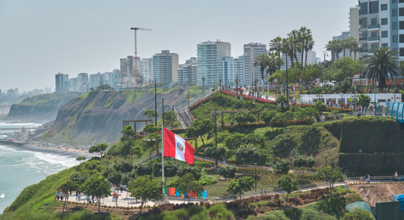 Lima y excursi�n a lineas de Nazca