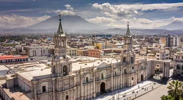 Arequipa y ca��n del Colca 2