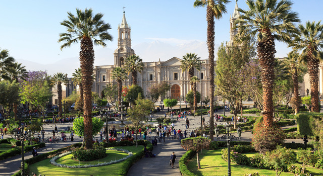 Arequipa y ca��n del Colca 5