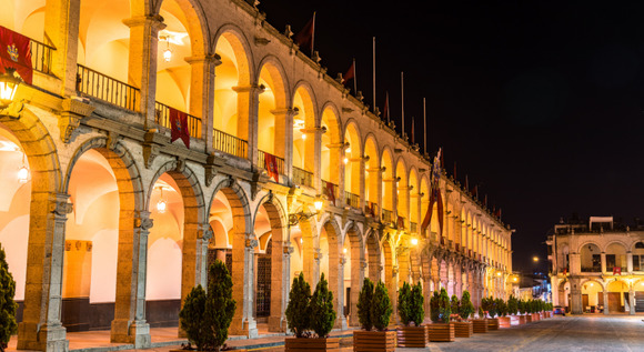 Arequipa para Instagramers