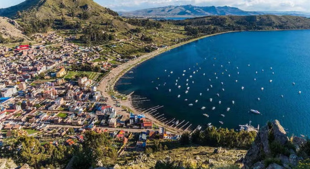 Puno y sus islas 4