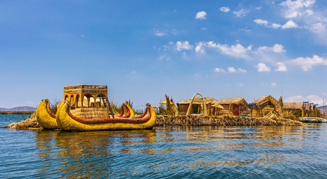 Puno y Islas de los Uros 3