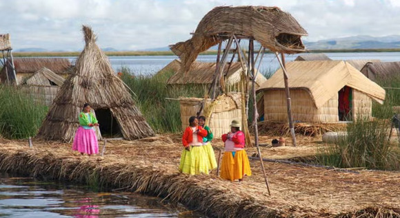 Puno con aventura en Kayak