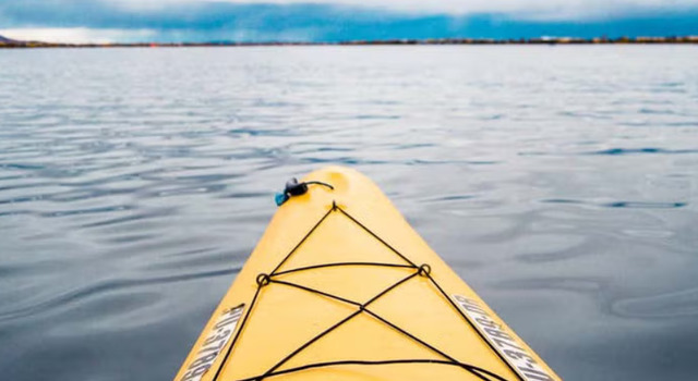 Puno con aventura en Kayak 3