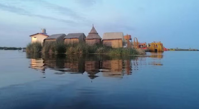 Puno con aventura en Kayak 4