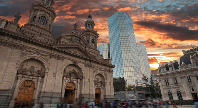 Santiago panor�mico 3