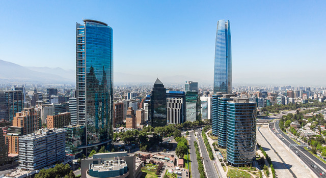 Santiago panor�mico 5