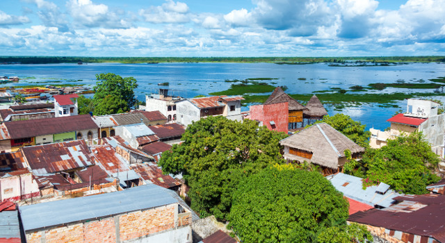 Conoce las comunidades Ind�genas en Iquitos 4